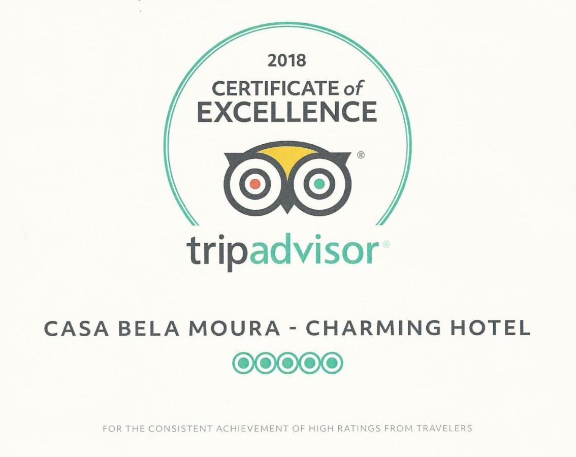 Casa Bela Moura, Boutique Hotel & Wine Поршеш Екстериор снимка