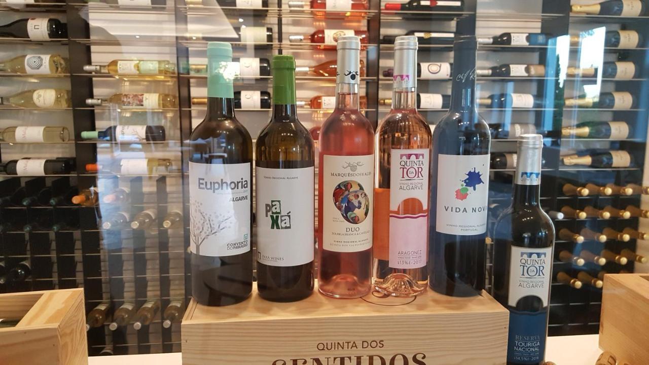 Casa Bela Moura, Boutique Hotel & Wine Поршеш Екстериор снимка