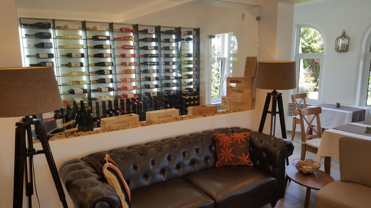 Casa Bela Moura, Boutique Hotel & Wine Поршеш Екстериор снимка