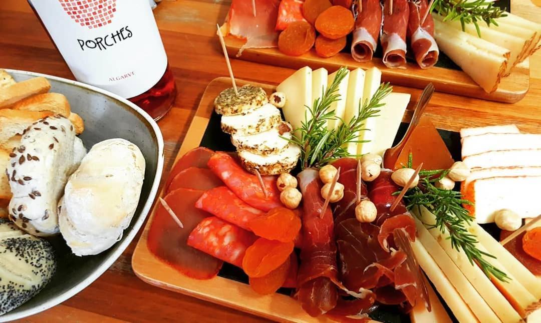 Casa Bela Moura, Boutique Hotel & Wine Поршеш Екстериор снимка